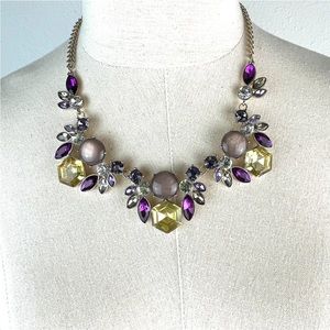 The Limited statement necklace